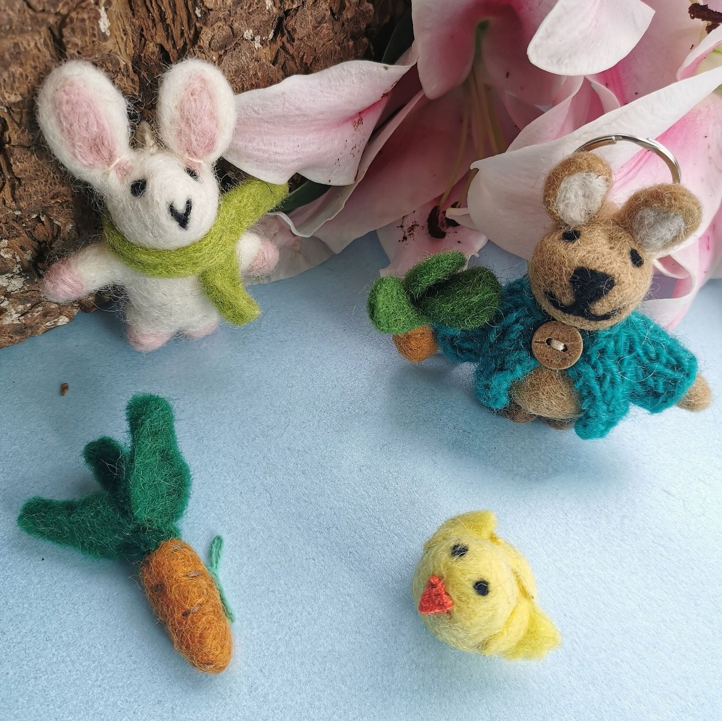 Easter Trio