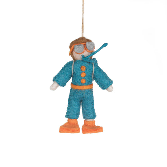 Scuba Steve