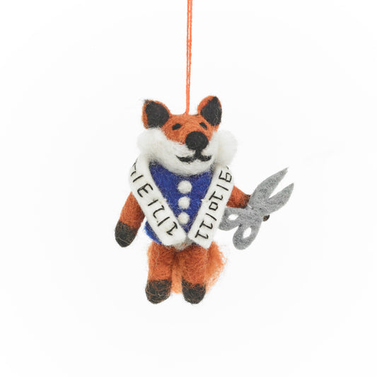 Tailor Fox