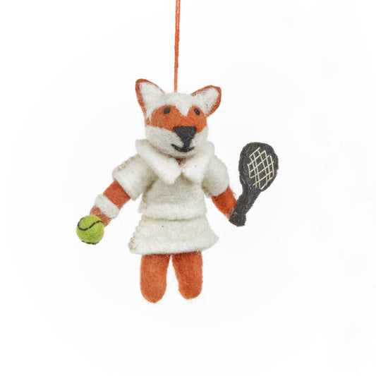 Wimbledon Fox