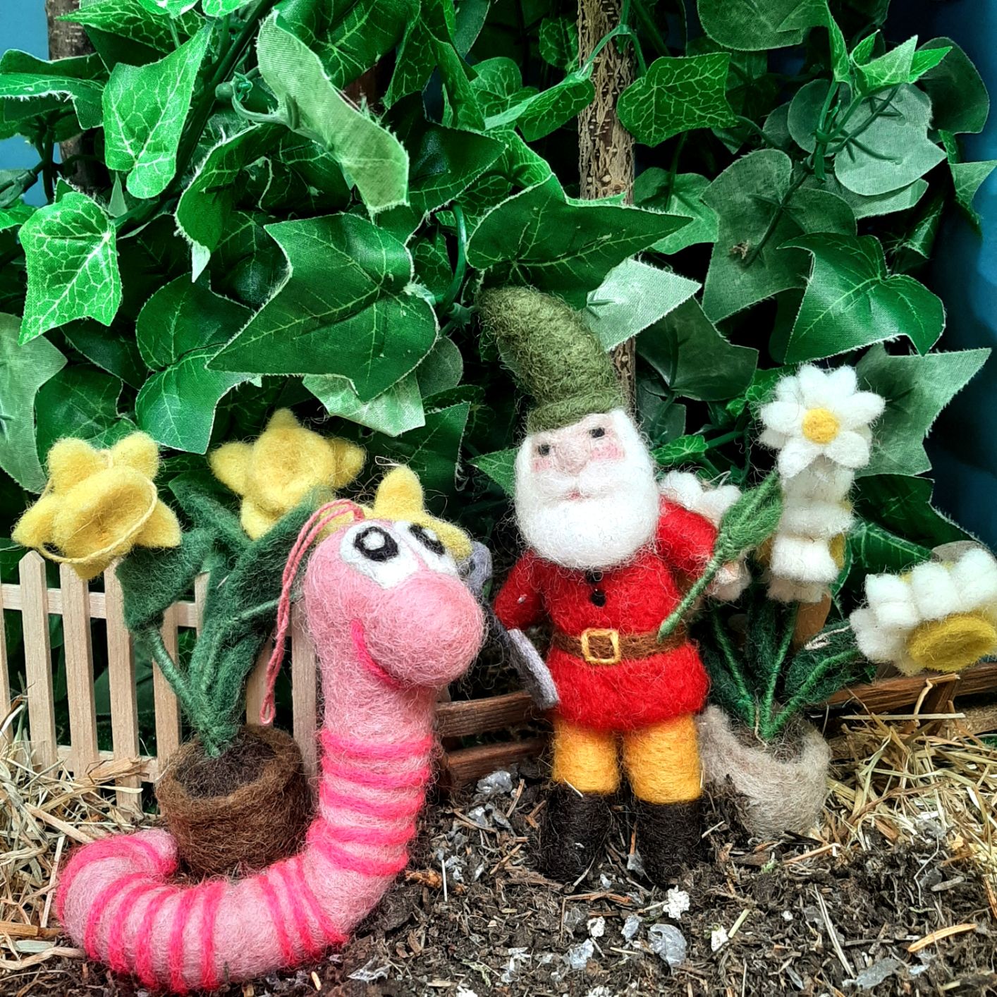 Gilbert Garden Gnome