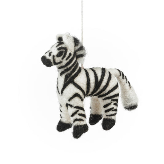 Zara the Zebra