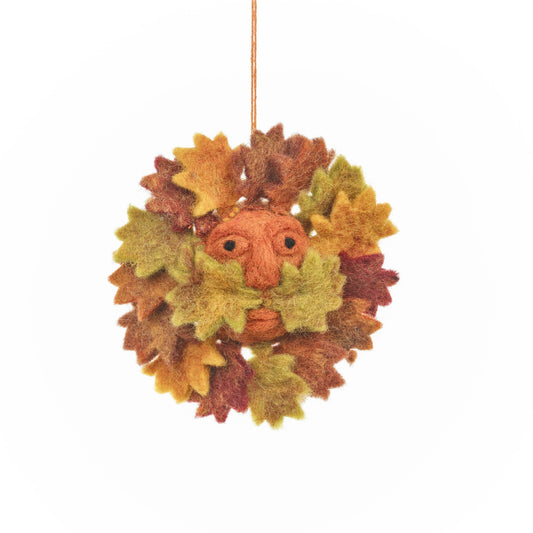 Autumnal Greenman
