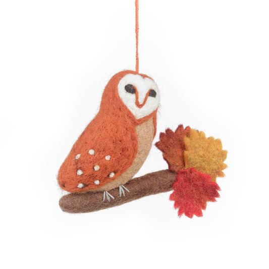 Bryony Barn Owl