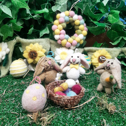 Mini Easter Bunnies