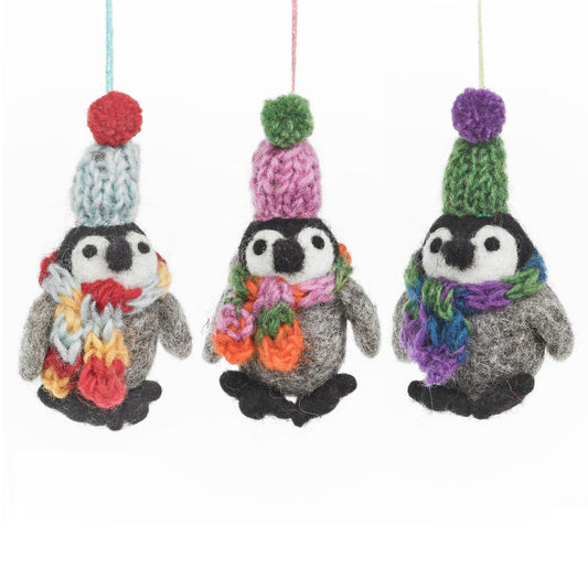 Frosty Penguins-Patty Peter and Patty