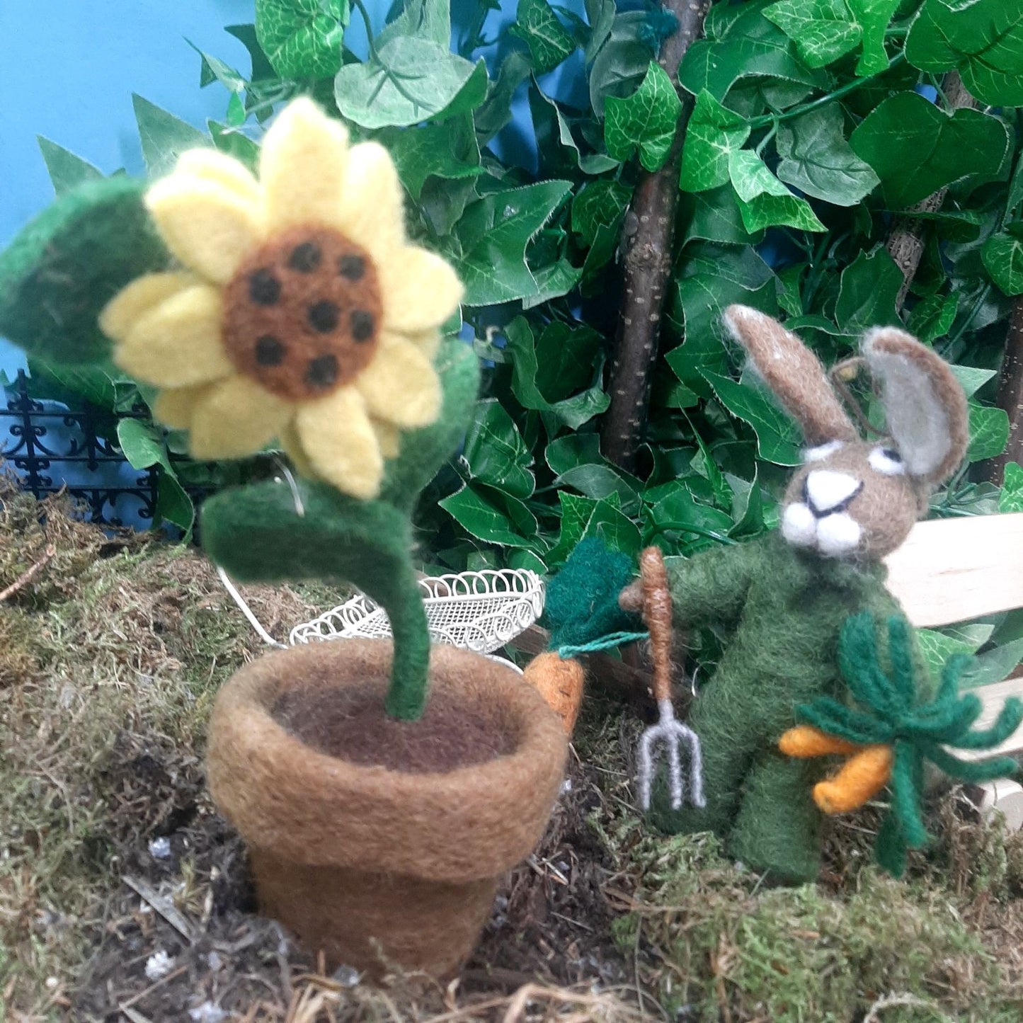 Gordon the Gardening Hare