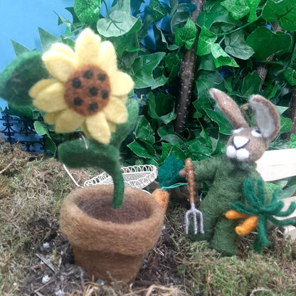 Gordon the Gardening Hare