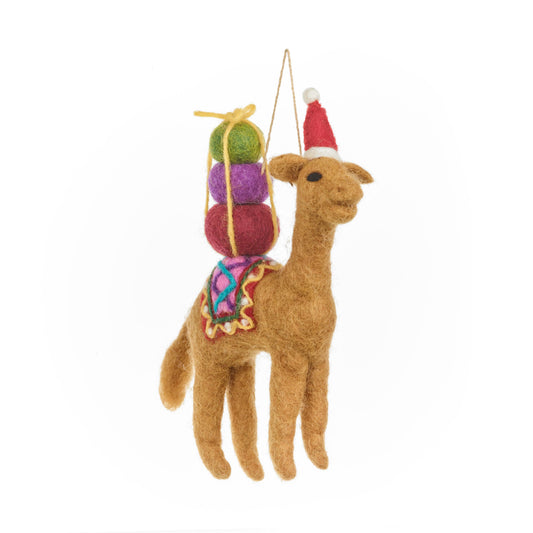Humphrey the Christmas Camel