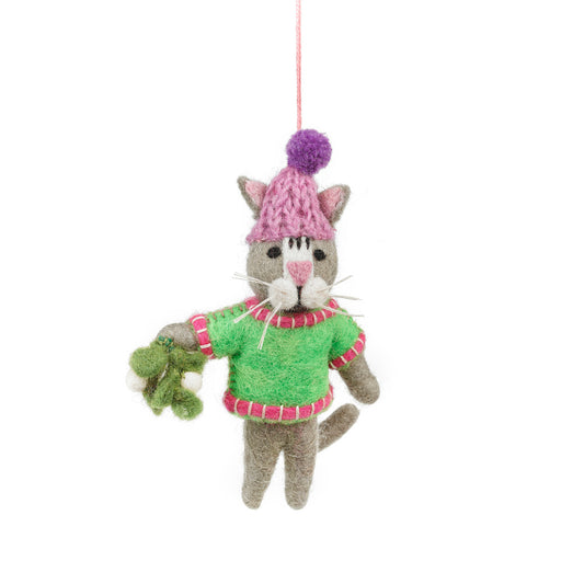 Mistletoe Meows