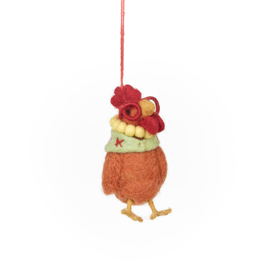 Peggy the Hen