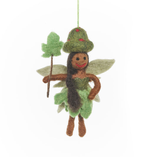 Sage the Forest Fairy