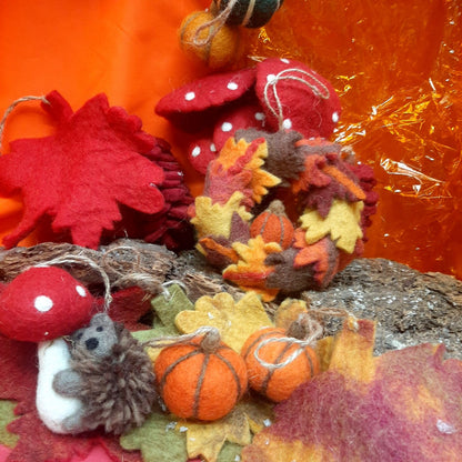 Toadstool Hedgehog