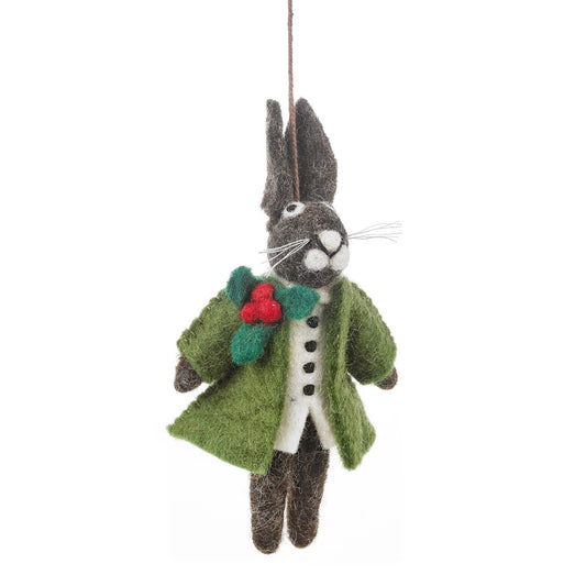 Hector Christmas Hare