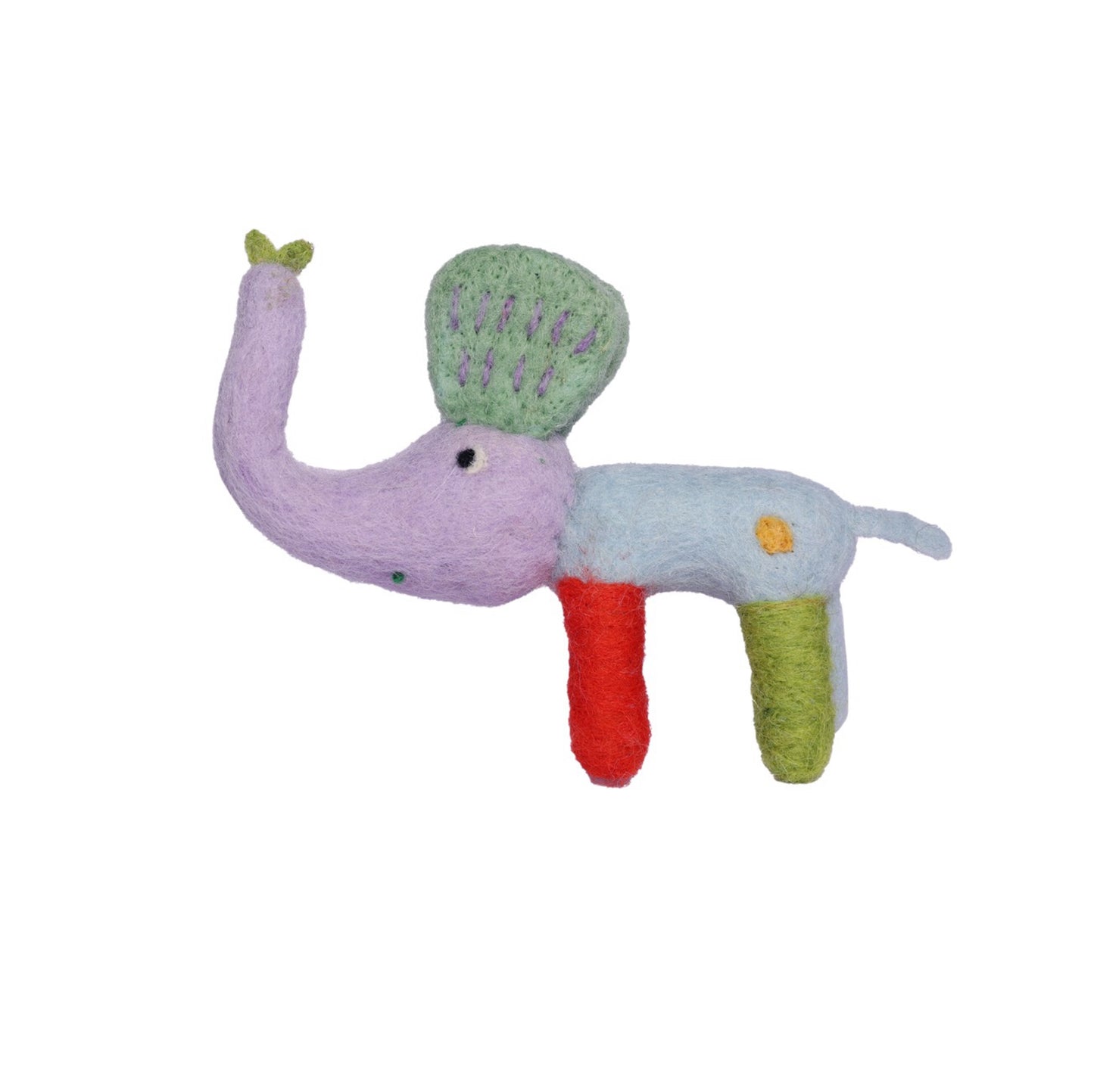 Mr Shan - Elephant of Gentle Tears