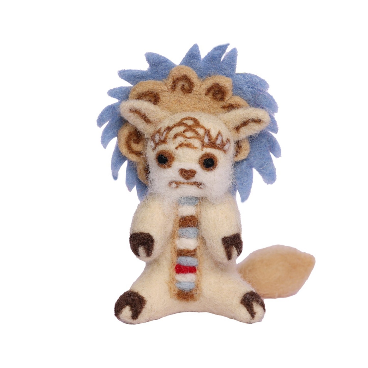 Qilin - The Benevolent Beast of Blessings