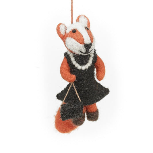 Coco the Fashion Fox