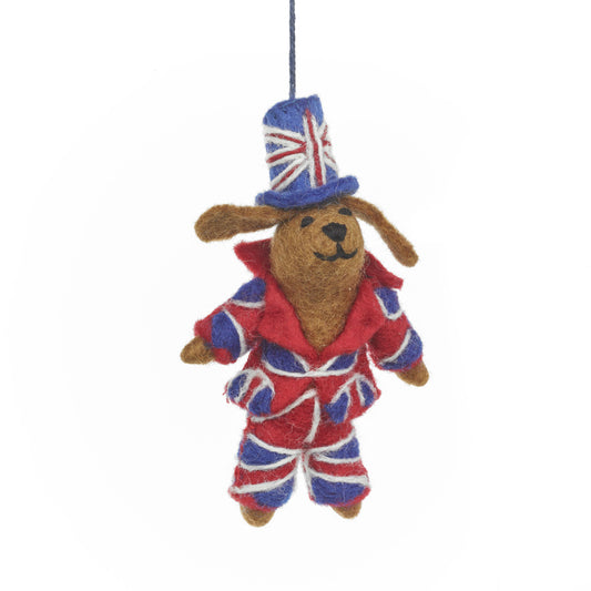 Patriotic Pooch