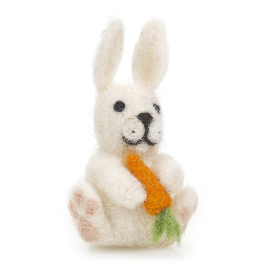 Bunny with Carrot