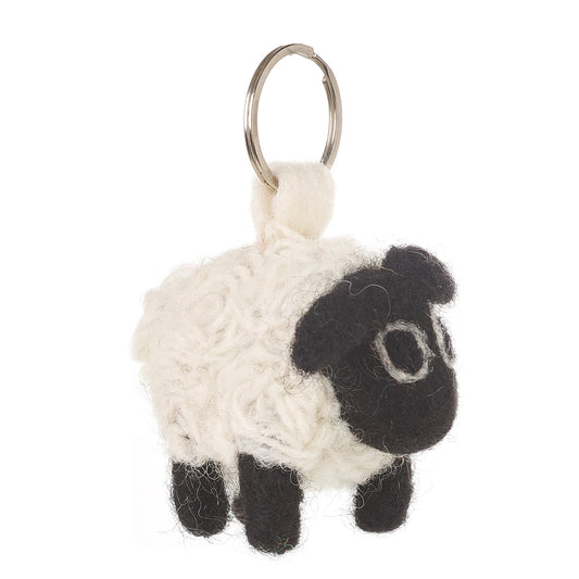Black Sheep Keyring