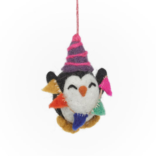 Party Penguin