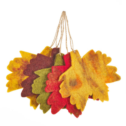 Autumnal Leaves