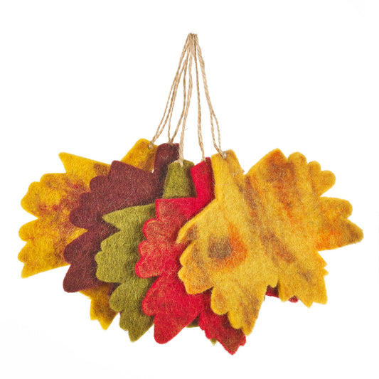 Autumnal Leaves