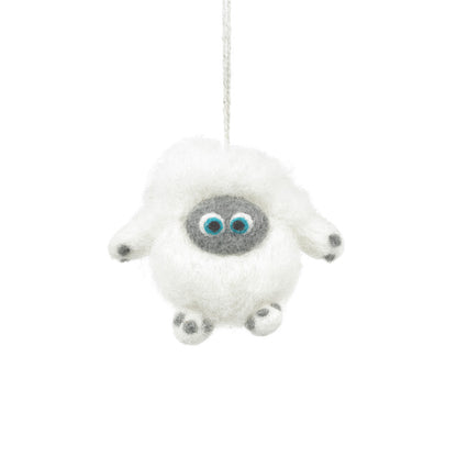 Baby Yeti