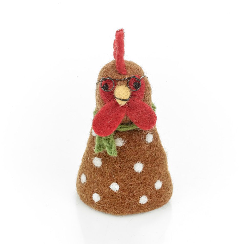 Barnyard Buddies Tree Toppers - Christmas Tree Topper - Felt So Good