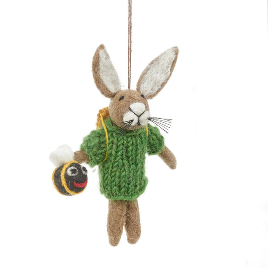 Billy the Bumblebee Hare