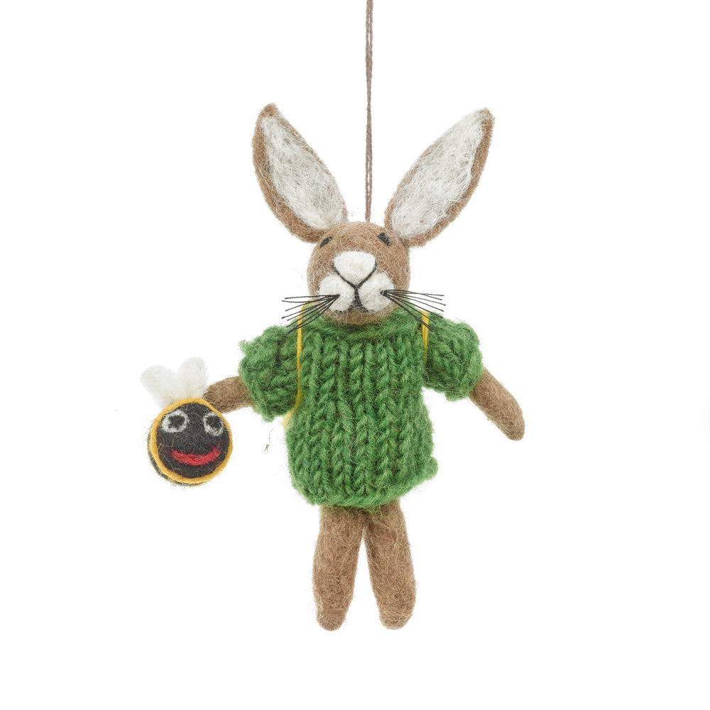 Billy the Bumblebee Hare