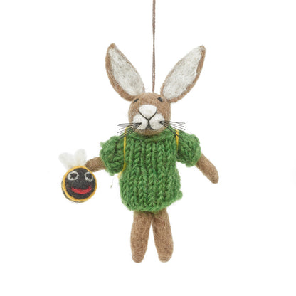 Billy the Bumblebee Hare