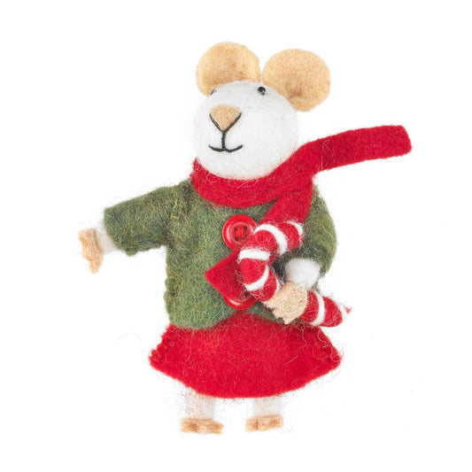 Christmas Mouse