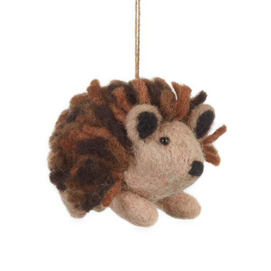 Brown Hedgehog