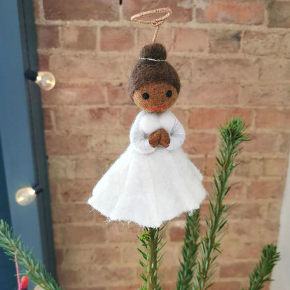 Christmas Angel Topper