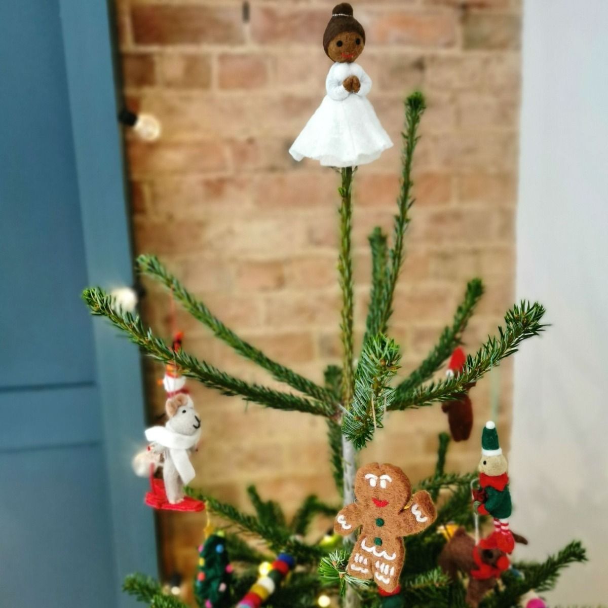 Christmas Angel Topper