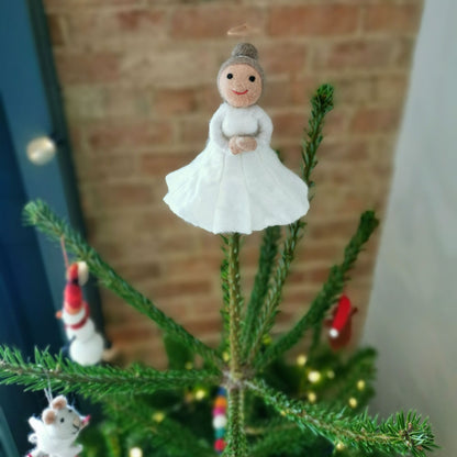 Christmas Angel Topper