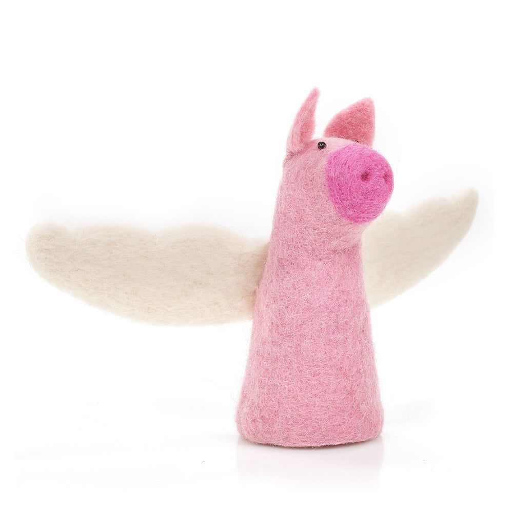Flying Pig Topper