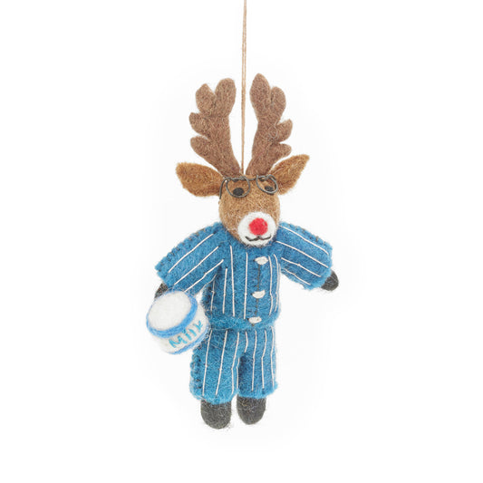 Christmas Pyjamas Rudolph
