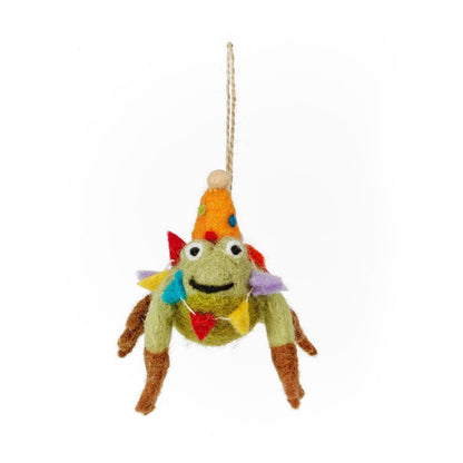 Crazy Frog Party – Felt Character | Decoration & Gift