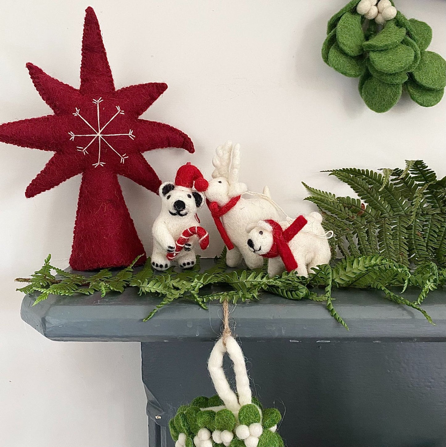 Christmas Star Topper