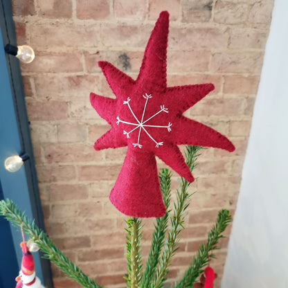 Christmas Star Topper