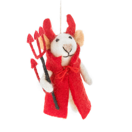 Devil Mouse