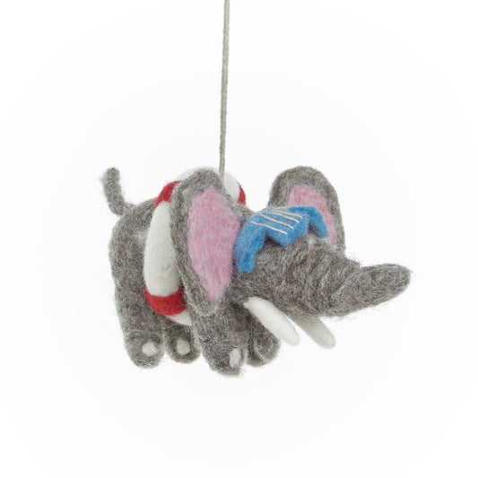 Diving Dumbo