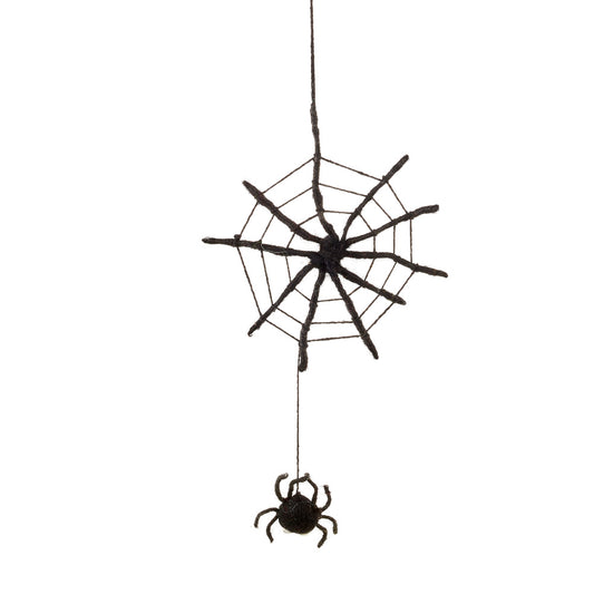 Spooky Spiderweb
