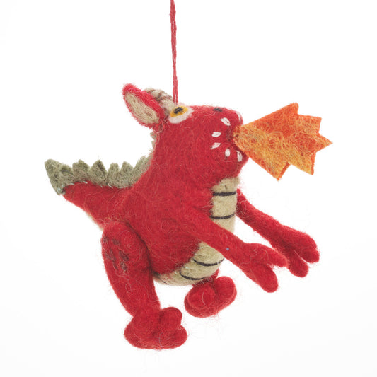 Fire Dragon
