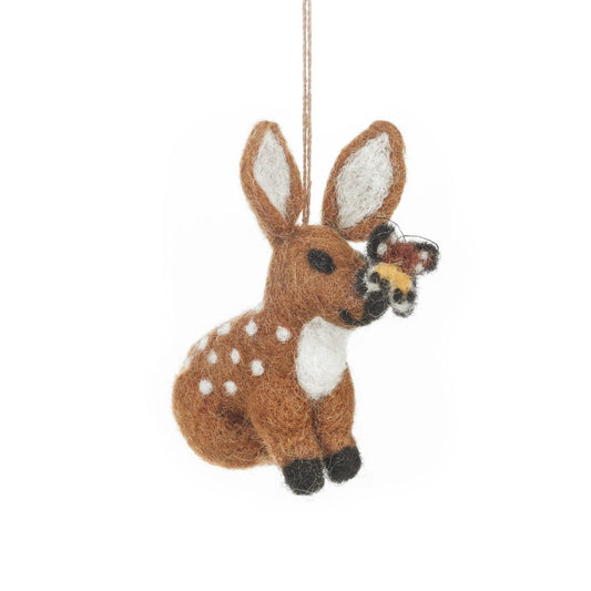 Flora the Fawn