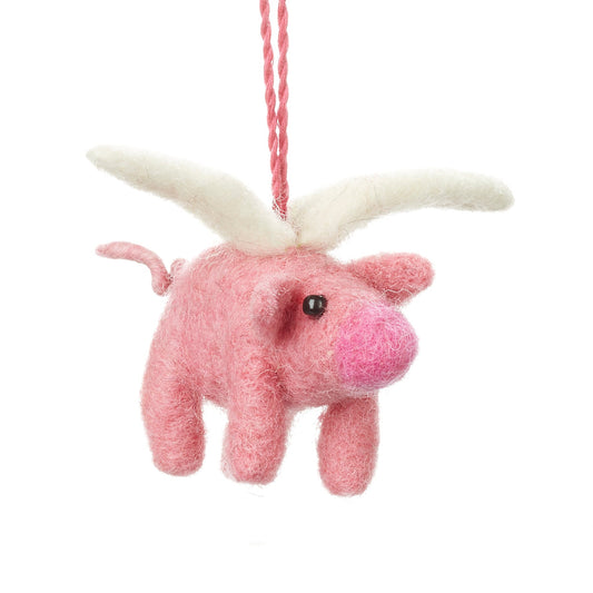 Flying Pig