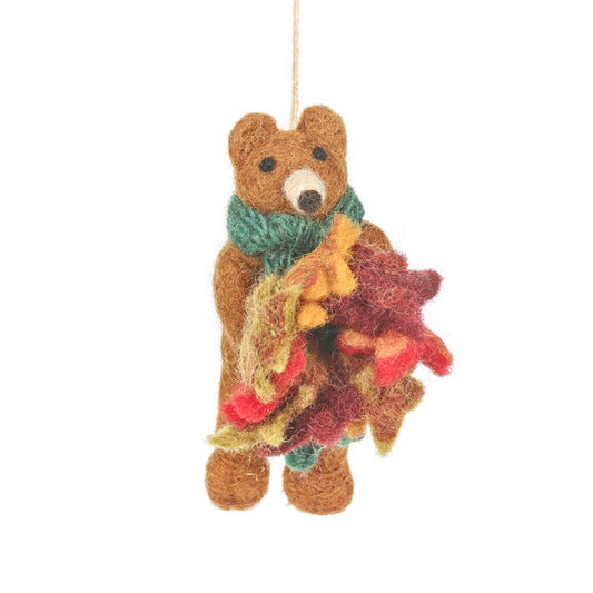 Forrest the Bear