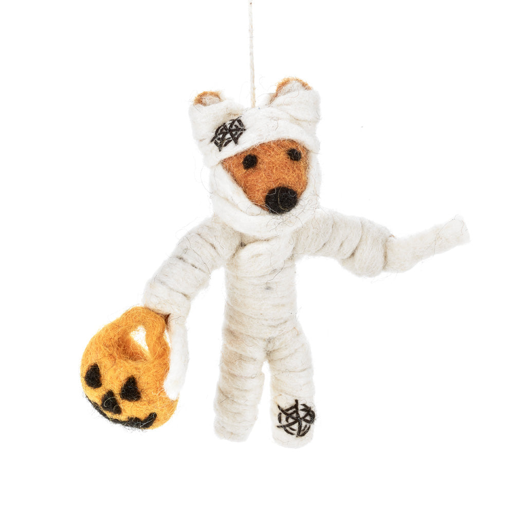 Foxy Mummy
